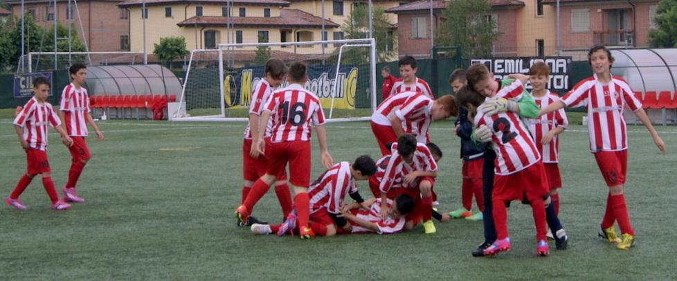 Ecco i campioni provinciali del calcio giovanile Uisp 