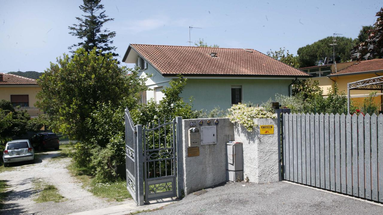 Il luogo dove è avvenuta la tragedia