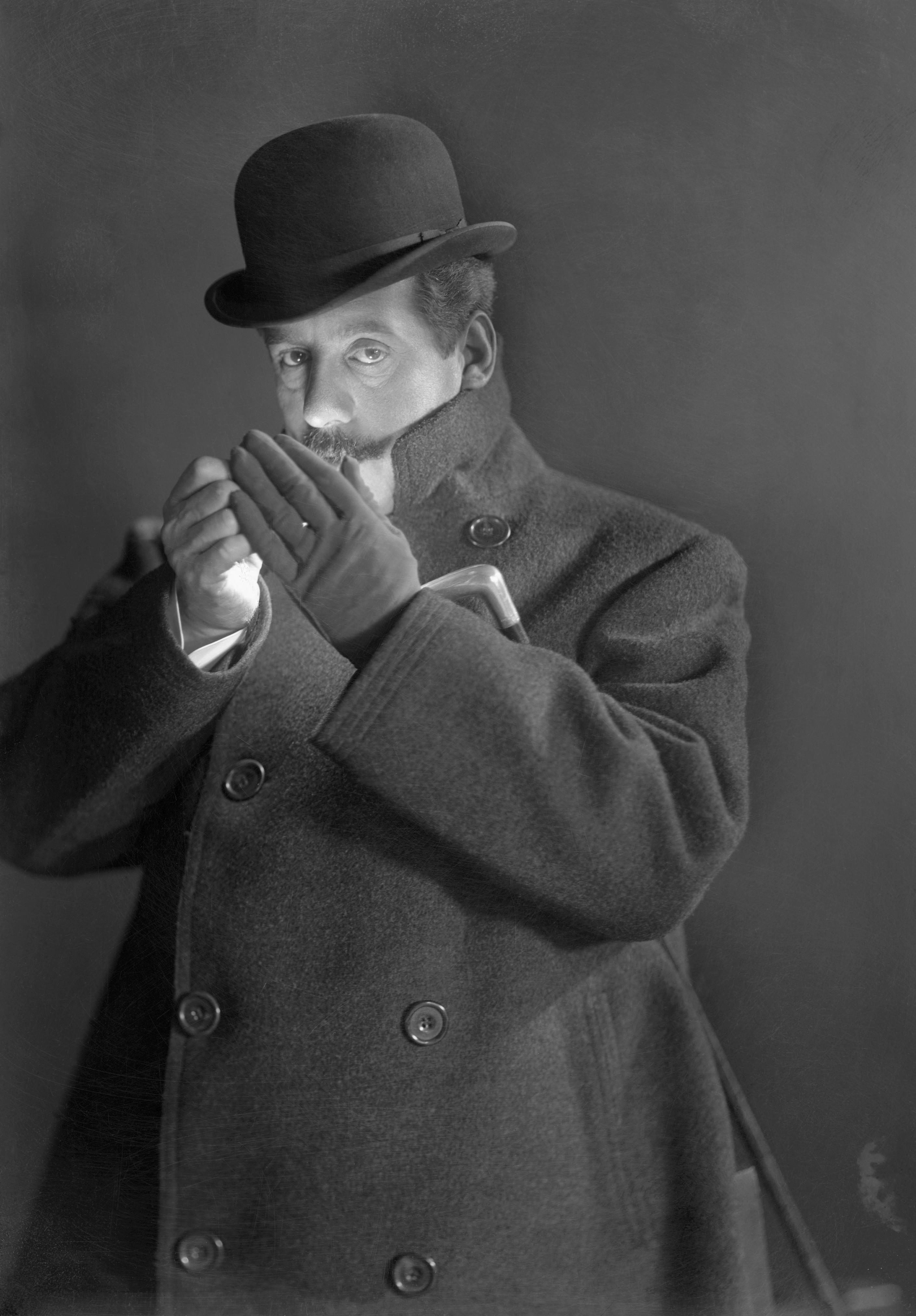 Da Tosca ai numeri del lotto nelle lettere di Giacomo Puccini 