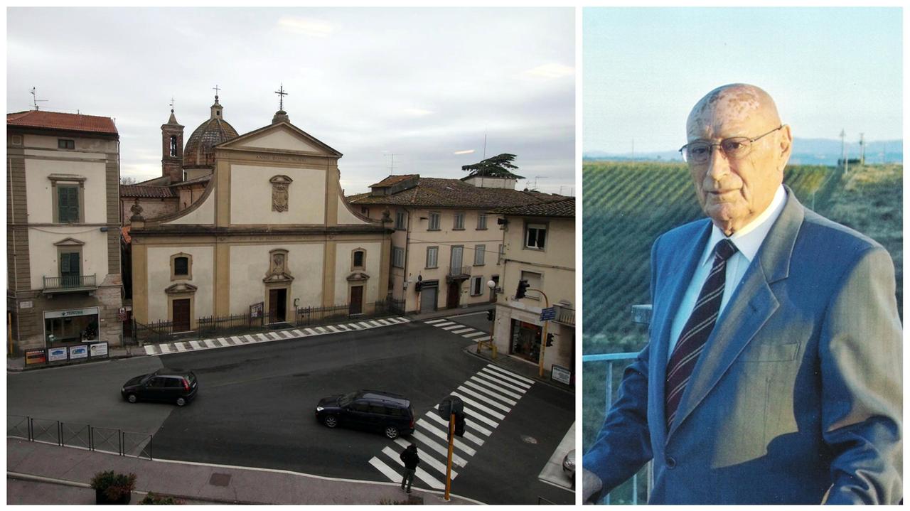 La chiesa di Santa Maria delle Vedute e Osvaldo Nelli