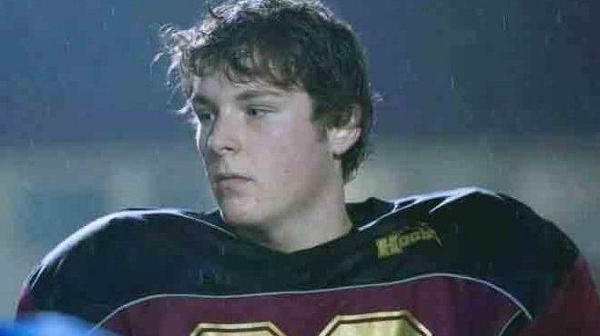 Enea era una promessa del football americano