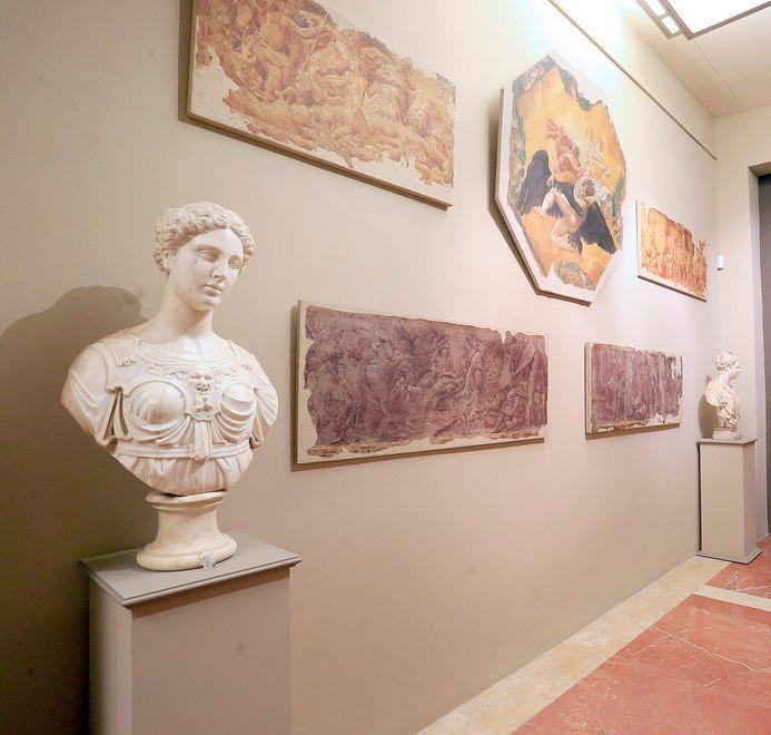 Patrimonio unico “importato” dalla vicina Ferrara 