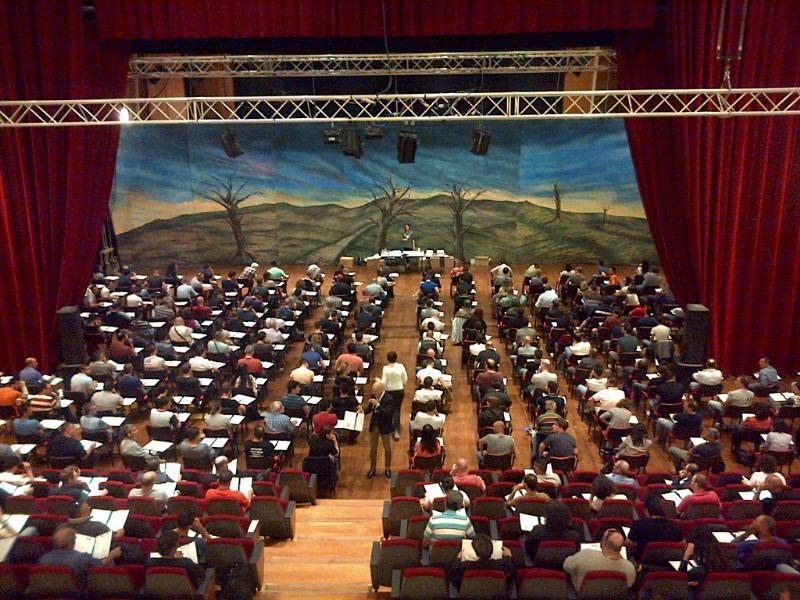Geofor, i primi verdetti ecco i promossi all’orale