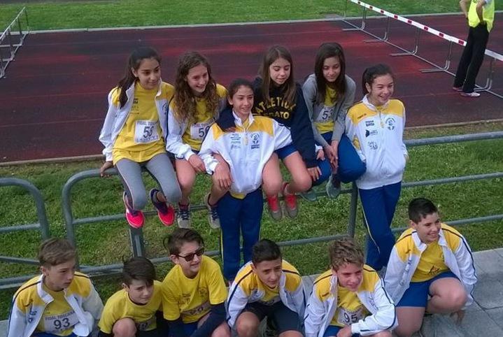 Varriale terza al meeting di Bressanone