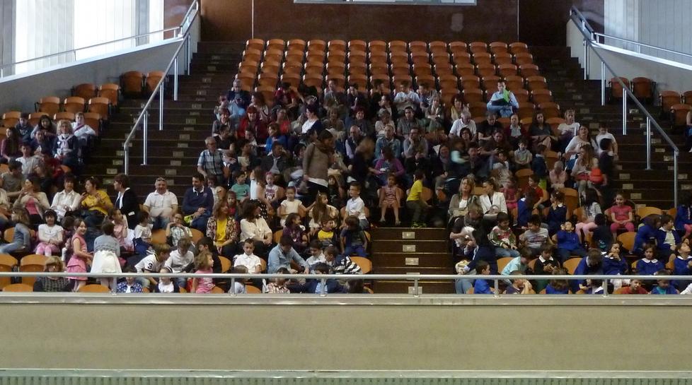 Studenti premiati per le buone pratiche ambientali