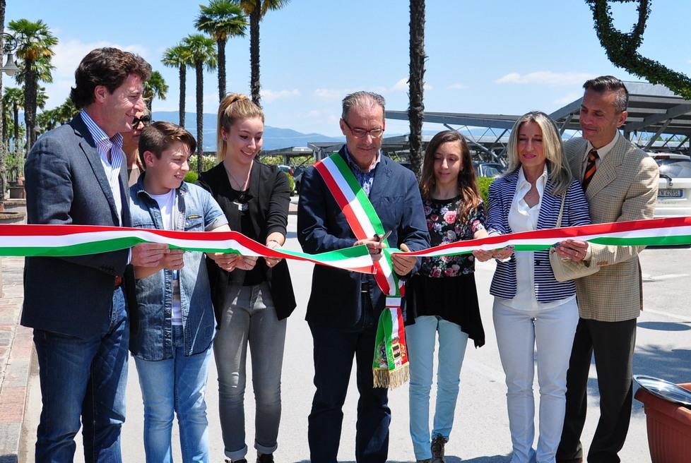 Via Dogaia intitolata a Moreno Vannucci