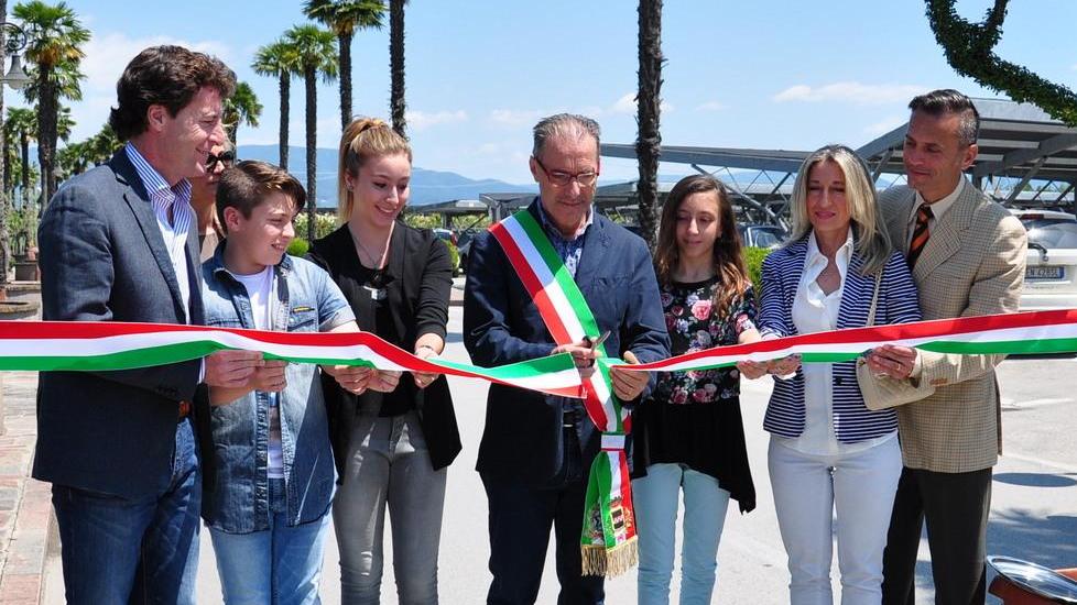 Via Dogaia intitolata a Moreno Vannucci