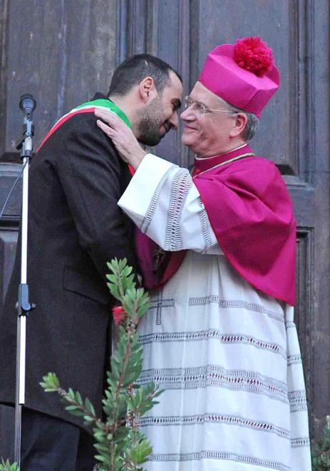 La diocesi pensa in grande: in arrivo un sito e anche un tg 