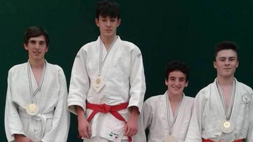 Judo Kodokan domina a San Donnino