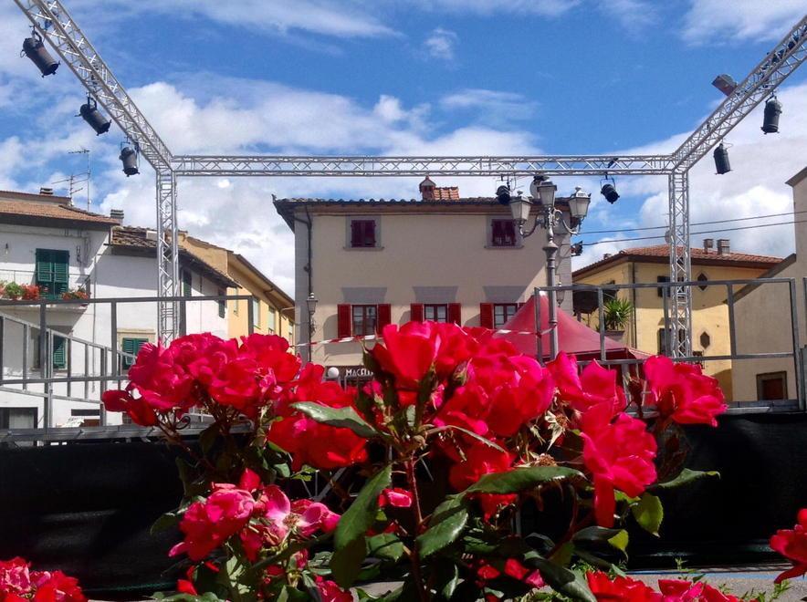Venti aziende alla Mostra del Chianti 