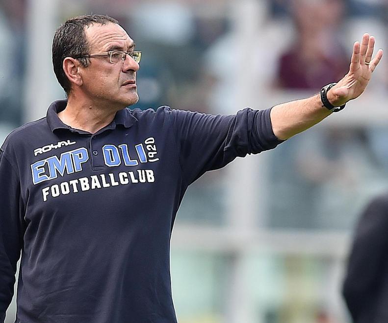 Sarri e il suo futuro: «Lunedì incontro la società, poi decido» 