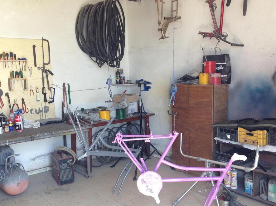 Dalla pelle alla bici, il rifiuto che trova una seconda... vita
