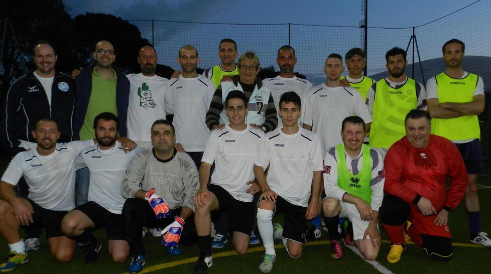 Il torneo a San Giuliano Terme nel ricordo di Marco Verdigi