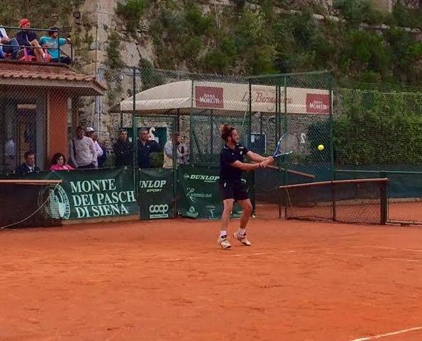 Il Cus Pisa Tennis chiude il girone di D1 al secondo posto 