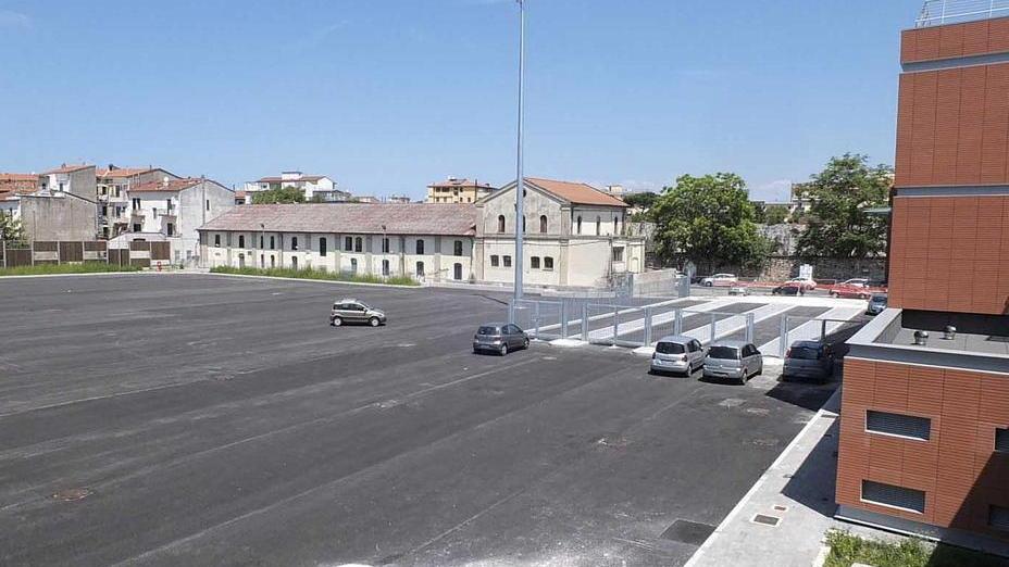 Il terminal bus alla Sesta Porta