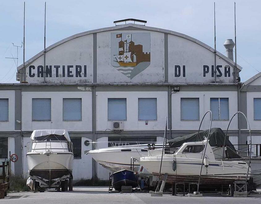Cantieri, arrivata la firma: il marchio a Mondomarine 