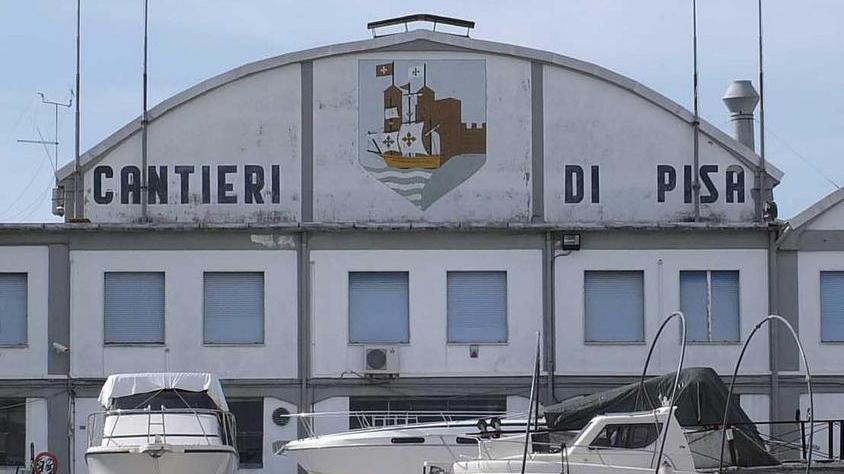 Cantieri, arrivata la firma: il marchio a Mondomarine