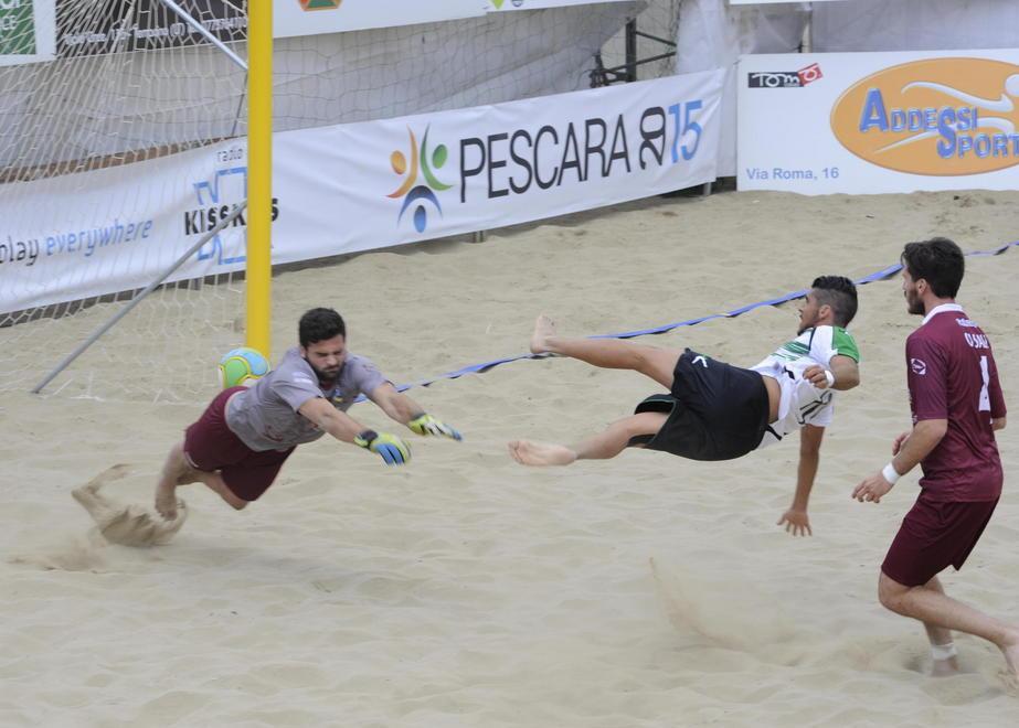 Gori abbatte il Livorno Il Viareggio è nei quarti 