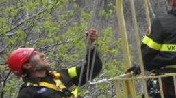 Disperso e ferito sul Capanne, ma è un falso allarme