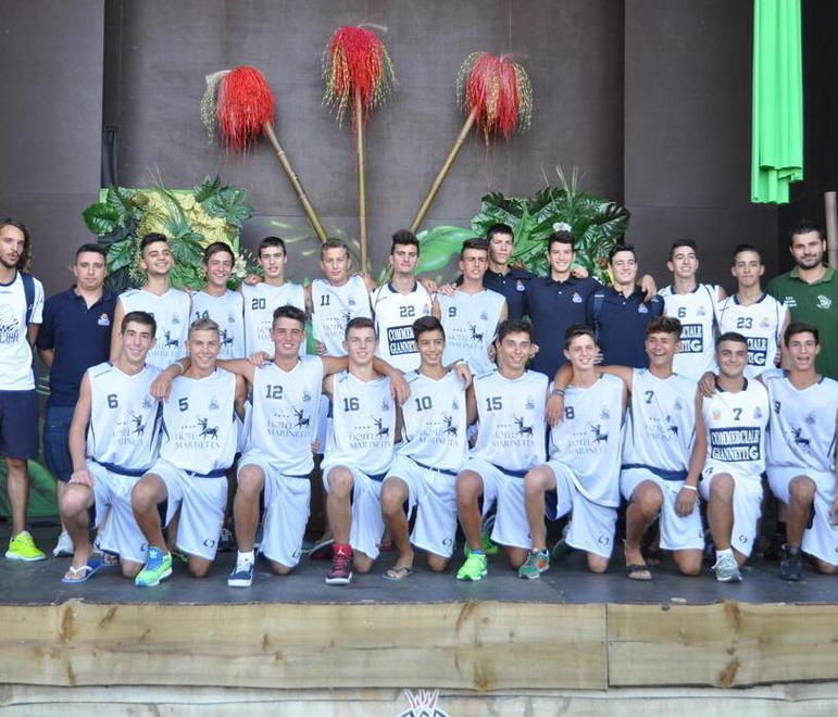 Basket Cecina: under 17 vince la Coppa Toscana