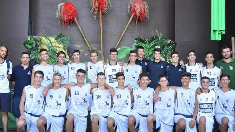 Basket Cecina: under 17 vince la Coppa Toscana