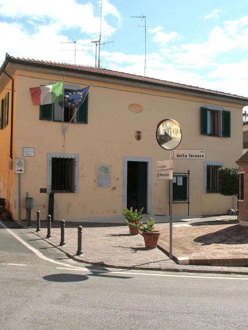 Orciano, sfida a tre per le amministrative 