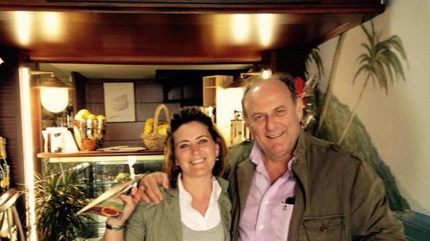 Jerry Scotti avvistato all’Approdo