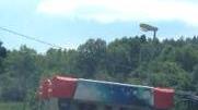 Colpo grosso all’autolavaggio