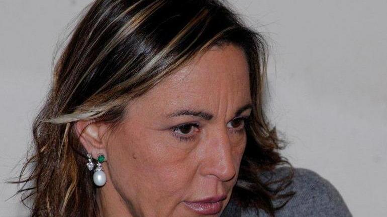 Ladri a casa della Faenzi «Prenderò il porto d’armi»