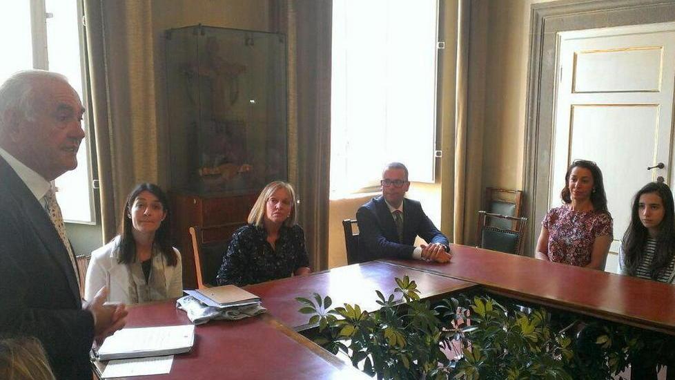 All’Esedra arriva il Liceo Internazionale