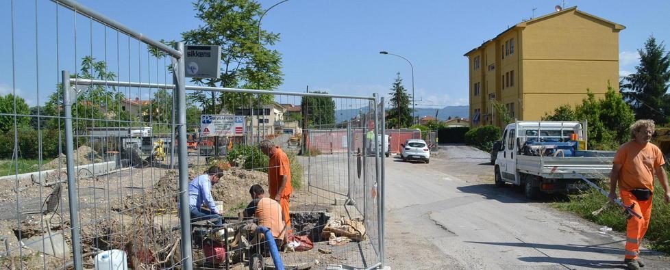 Via Ingrillini, si parte Obiettivo autunno 2016 
