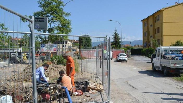 Via Ingrillini, si parte Obiettivo autunno 2016