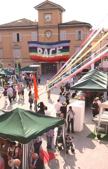 Il gran finale del Maggio Fioranese 