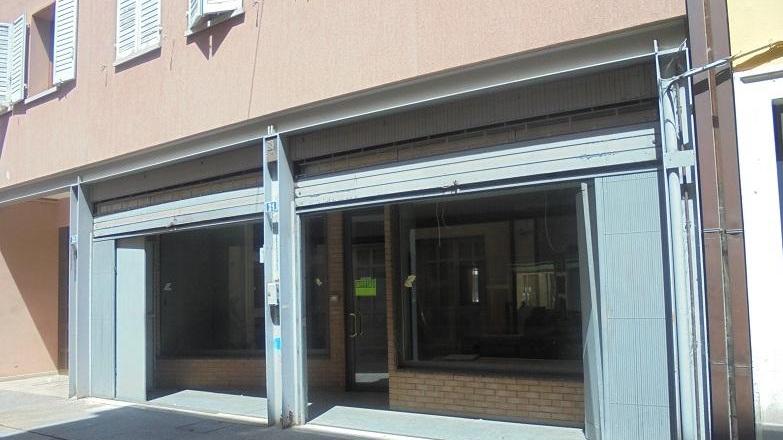 Negozi sfitti in centro storico: finanziamento di 12mila euro