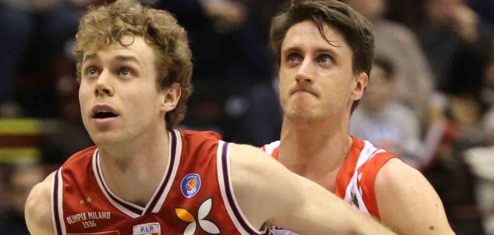 QUESTA SERA (ore 20.45) TOCCA A EA7 MILANO-BANCO DI SARDEGNA SASSARI