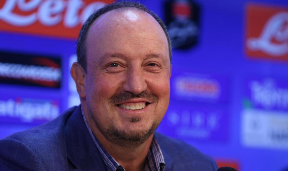 L’addio di Benitez: «Il mio ciclo a Napoli è finito»