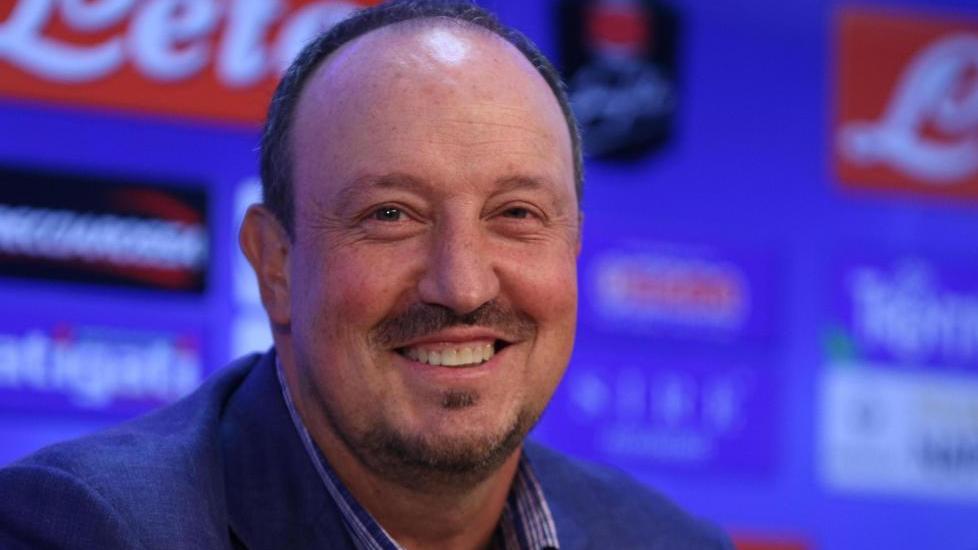 L’addio di Benitez: «Il mio ciclo a Napoli è finito»