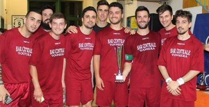 Coppa Cempion al Real Masi