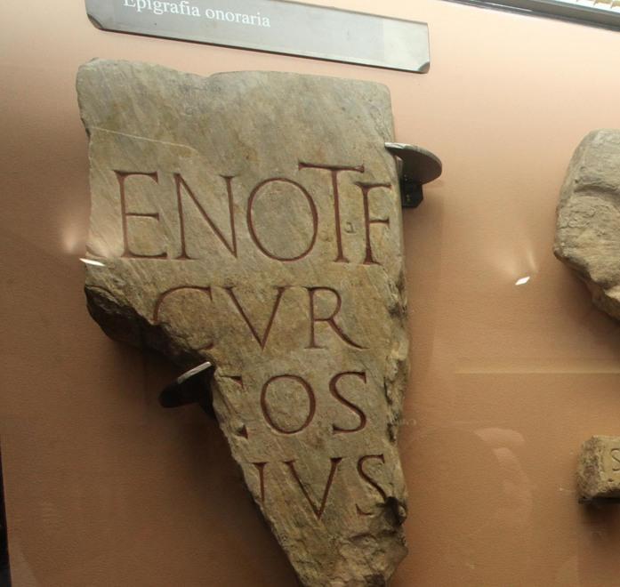 Come in un videogame ecco la Reggio Romana 
