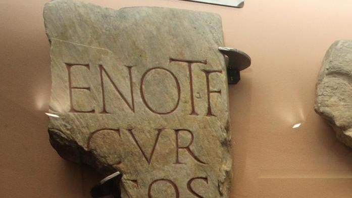 Come in un videogame ecco la Reggio Romana