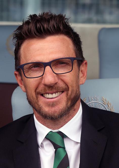 Di Francesco resta al Sassuolo fino al 2017 