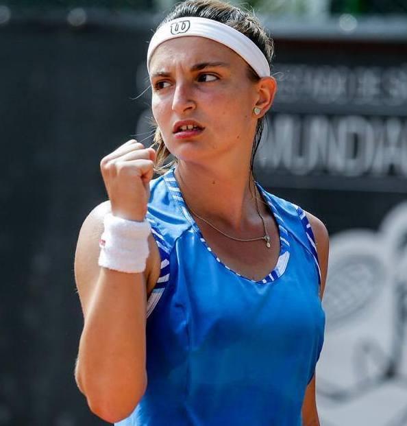 Beatrice Torelli entra al Roland Garros 
