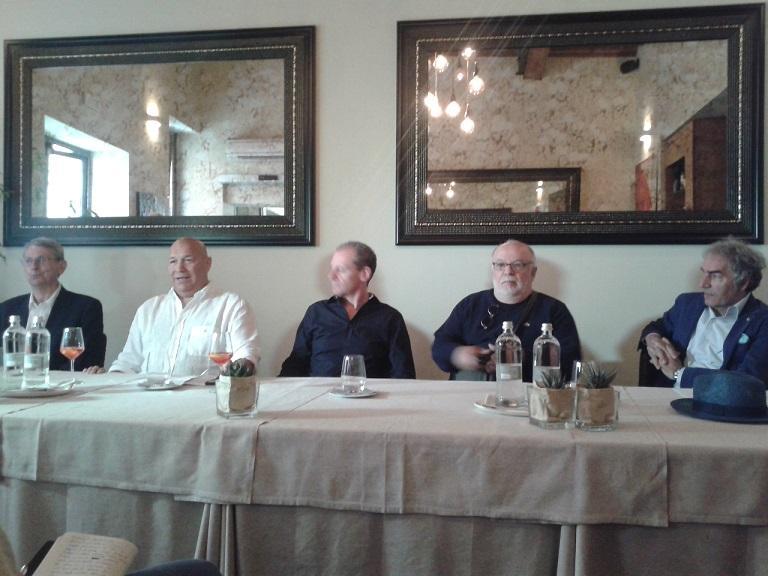 La conferenza del Gruppo dei 10