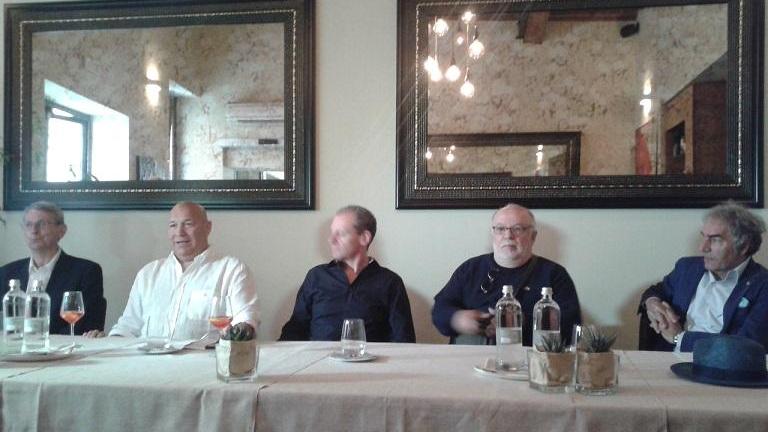 La conferenza del Gruppo dei 10