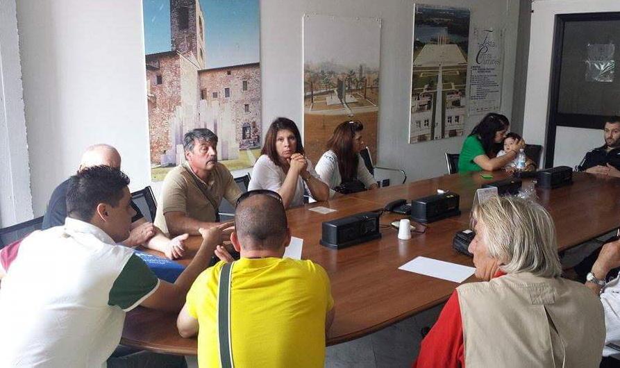 Fontia, Noceto, Cecina: astensione elettorale per protesta 