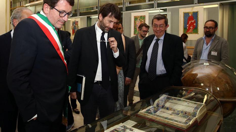 «Qui il cuore del Ducato dell’Arte»