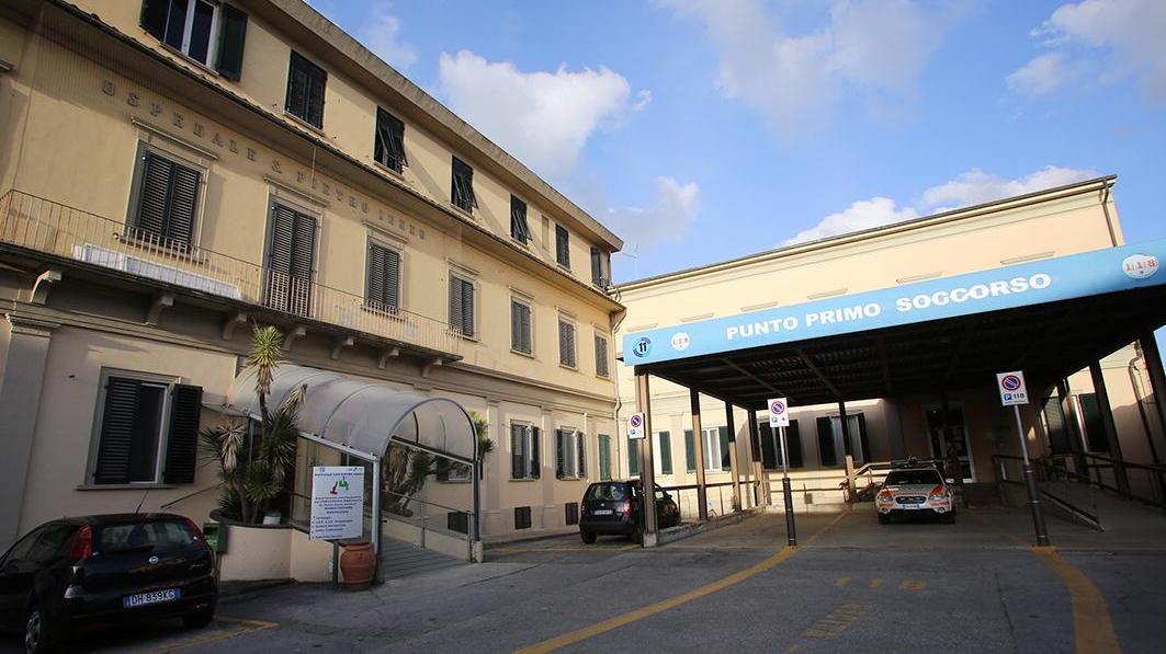 L'ospedale San Pietro Igneo