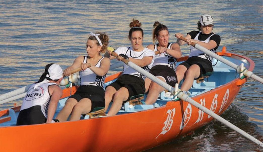 L'armo femminile del Borgo (Marzi Pentafoto)