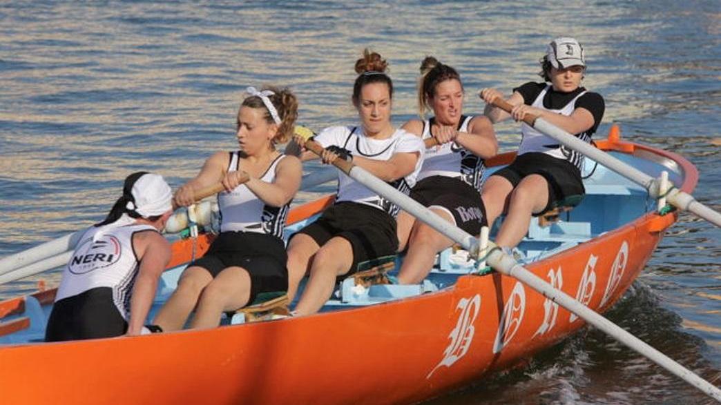 L'armo femminile del Borgo (Marzi Pentafoto)
