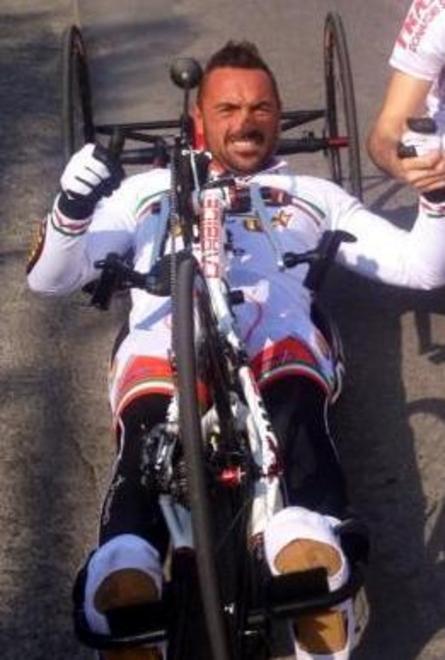 Giagnoni è secondo al Giro d’Italia 